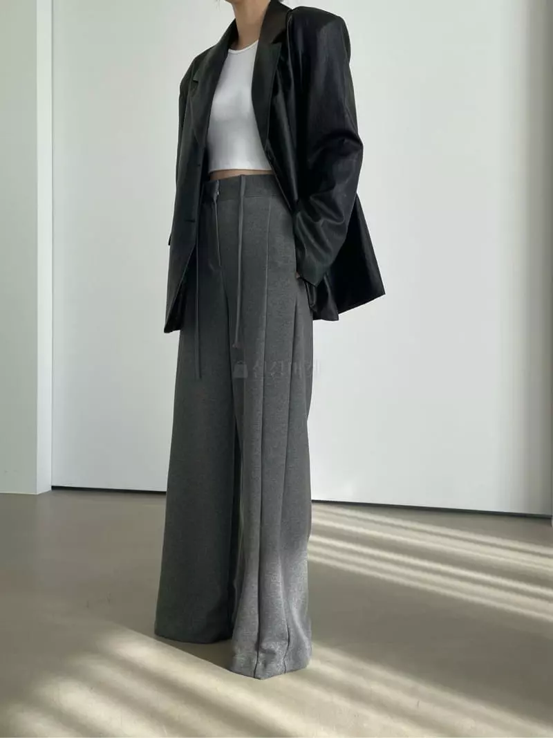 Moment - Korean Women Fashion - #womensfashion - Funny Pants - 6