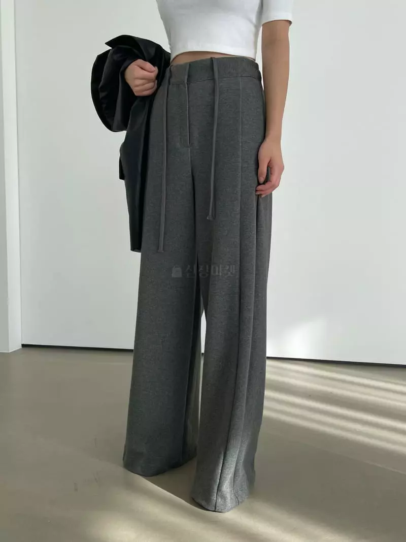 Moment - Korean Women Fashion - #womensfashion - Funny Pants - 8