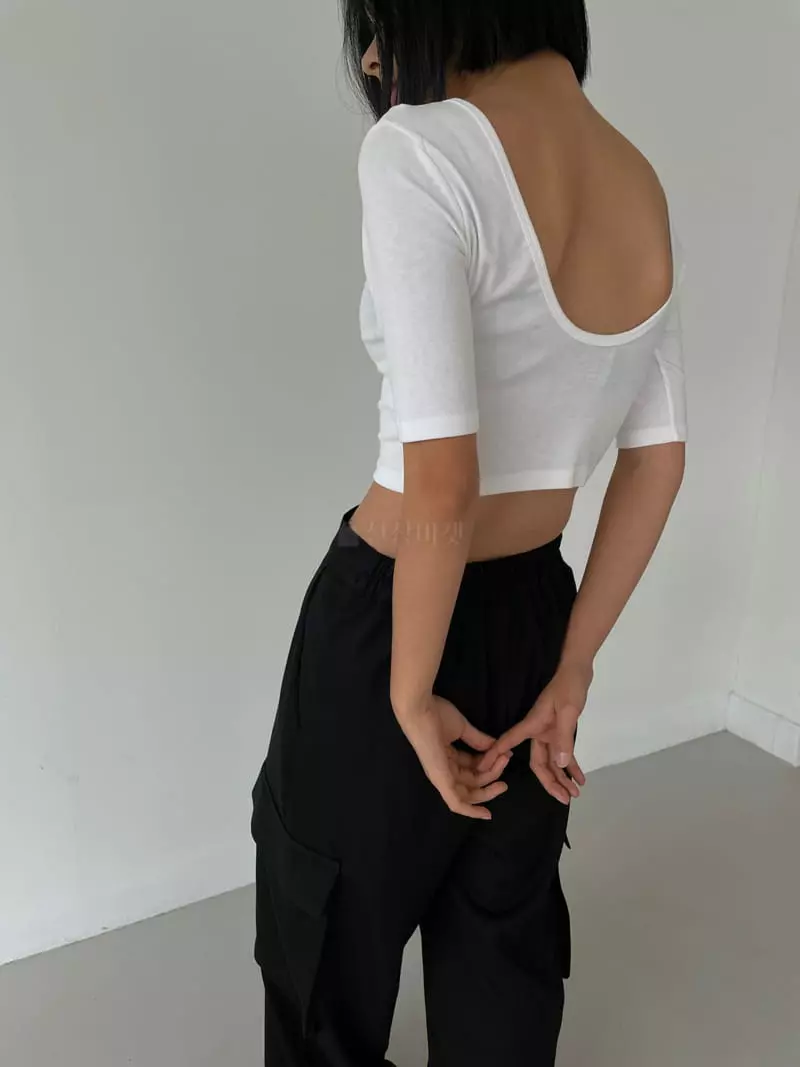 Moment - Korean Women Fashion - #womensfashion - Another Tee - 7