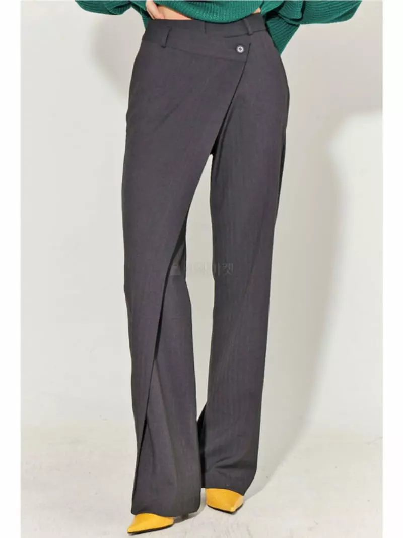 Moment - Korean Women Fashion - #womensfashion - Bale Pants - 7