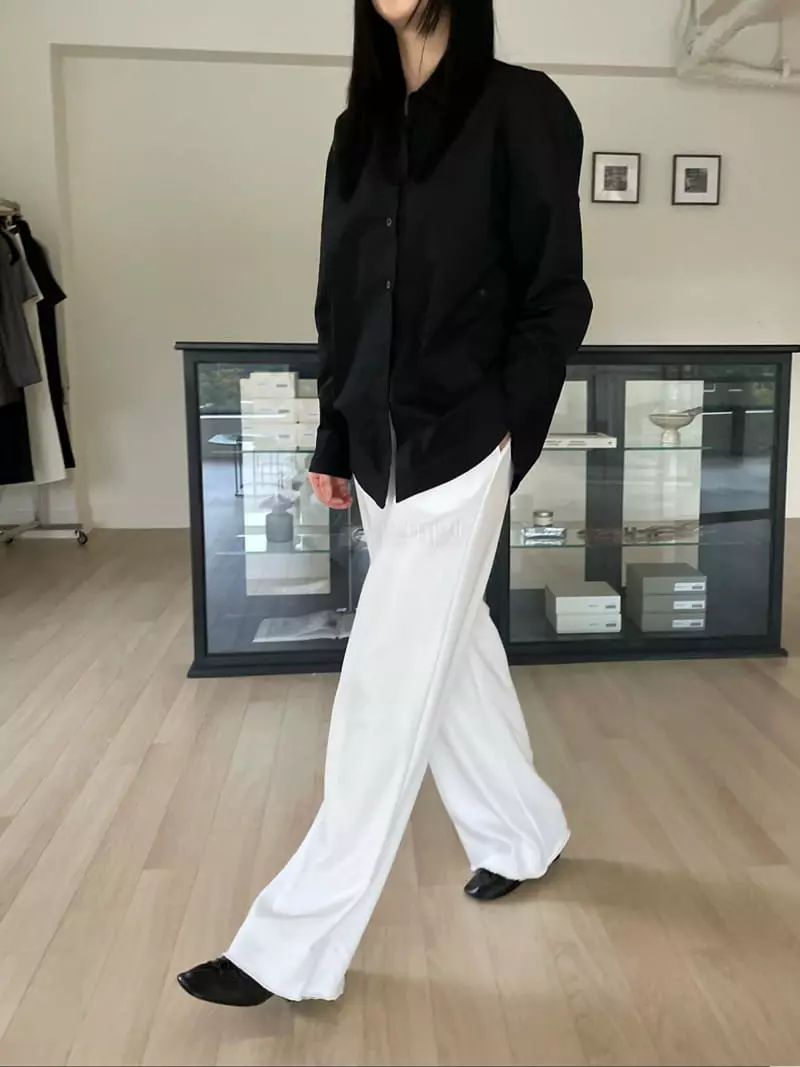 Moment - Korean Women Fashion - #womensfashion - Routin Pants