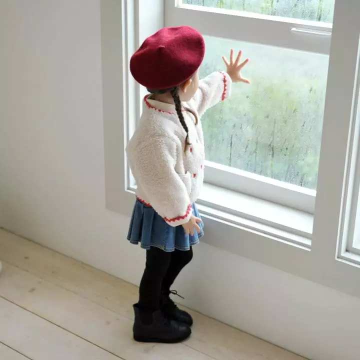 Momo Ann - Korean Children Fashion - #Kfashion4kids - Mellow Jacket - 6