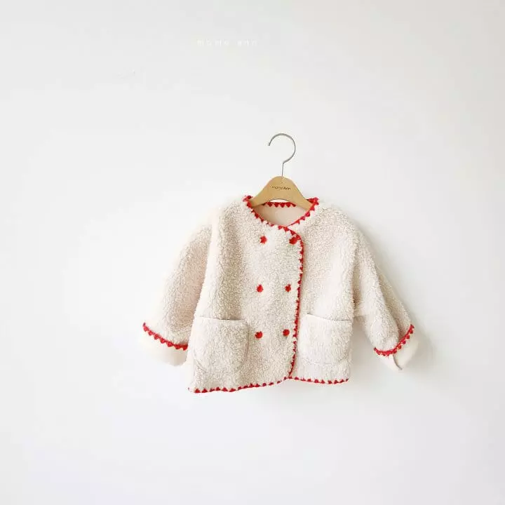 Momo Ann - Korean Children Fashion - #childofig - Mellow Jacket - 12