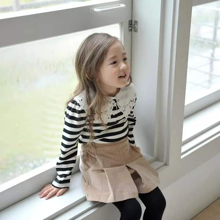 Momo Ann - Korean Children Fashion - #childrensboutique - Motive Tee - 10