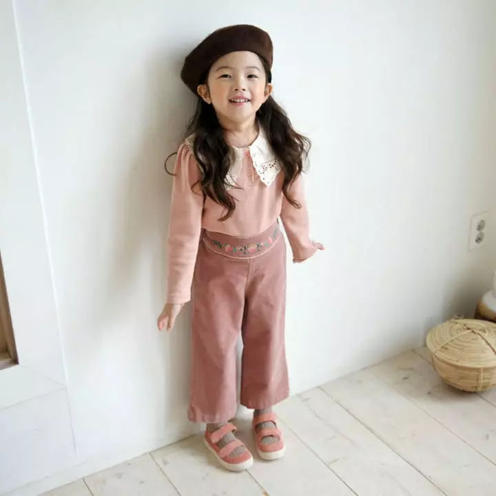 Momo Ann - Korean Children Fashion - #designkidswear - Motive Tee - 11
