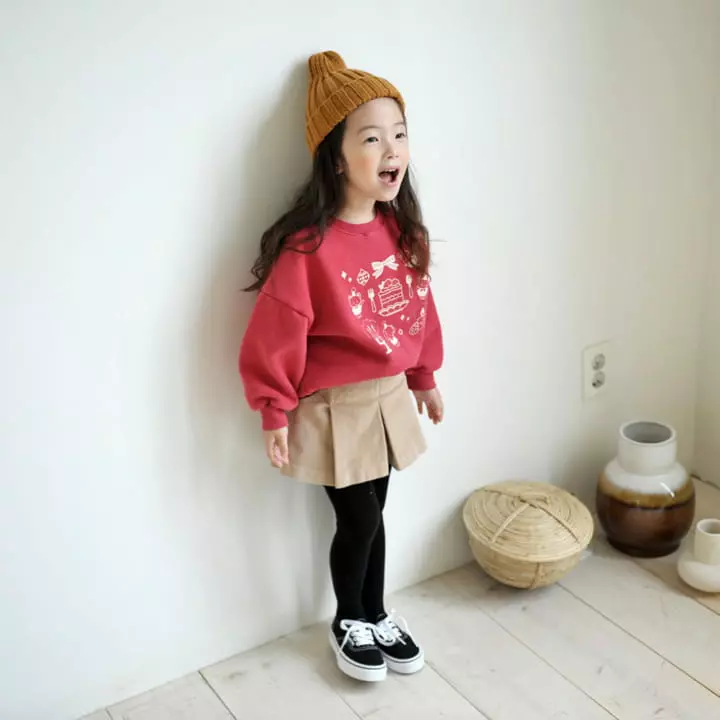 Momo Ann - Korean Children Fashion - #designkidswear - Noel Sweatshirt - 7