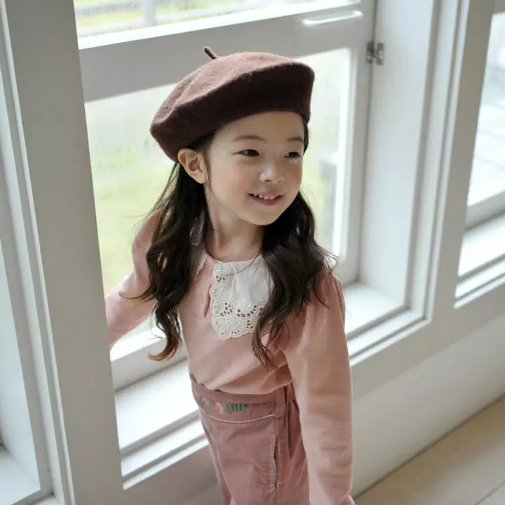 Momo Ann - Korean Children Fashion - #discoveringself - Motive Tee - 12