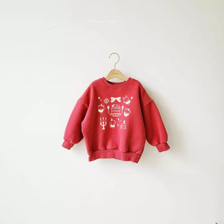 Momo Ann - Korean Children Fashion - #kidsstore - Noel Sweatshirt - 11