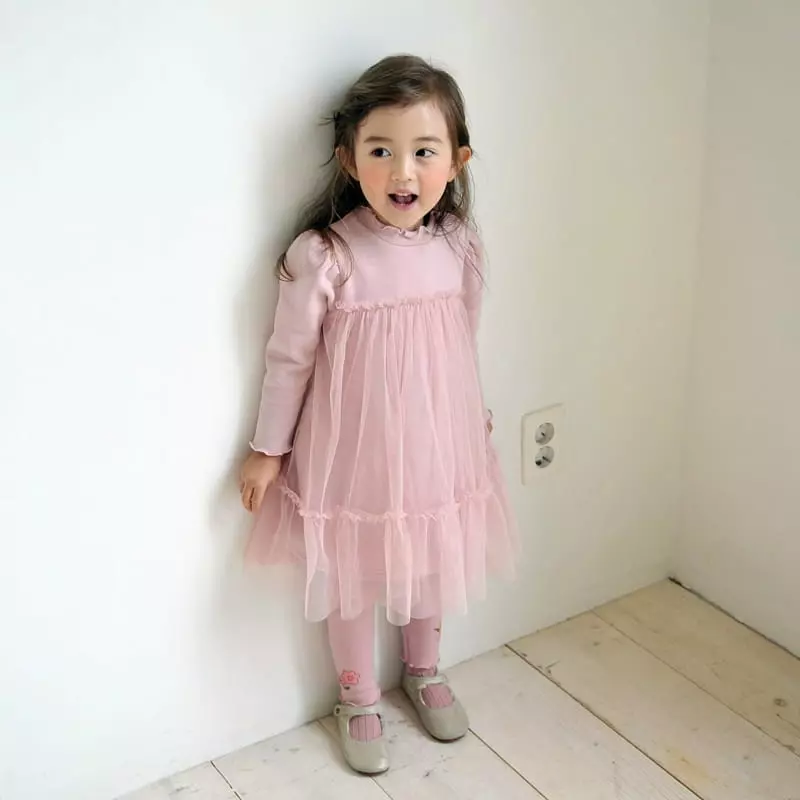 Momo Ann - Korean Children Fashion - #kidsstore - Fleece Sha One-piece - 7