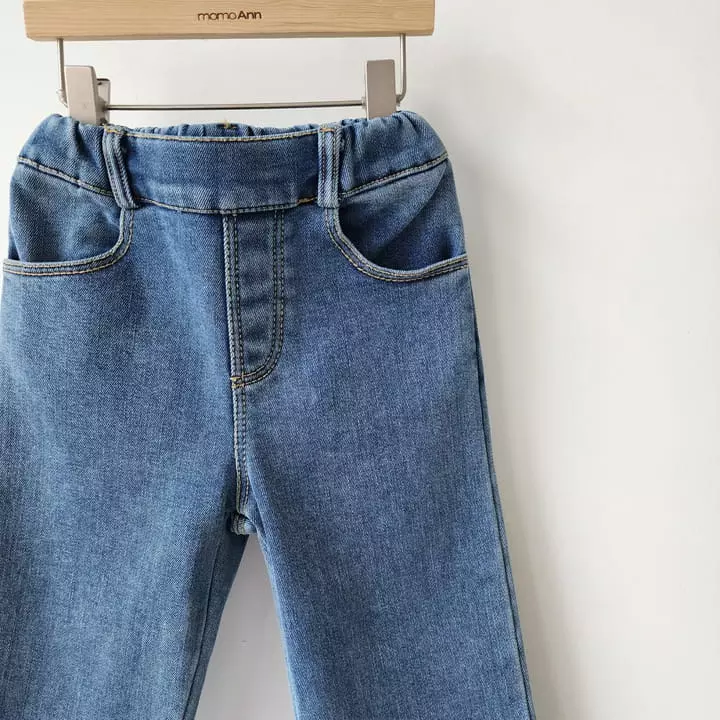 Momo Ann - Korean Children Fashion - #minifashionista - Care Jeans - 7