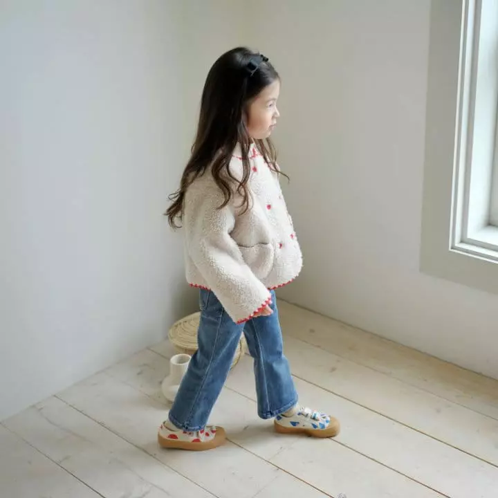 Momo Ann - Korean Children Fashion - #minifashionista - Mellow Jacket - 9