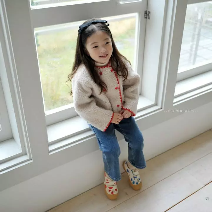 Momo Ann - Korean Children Fashion - #prettylittlegirls - Mellow Jacket - 10