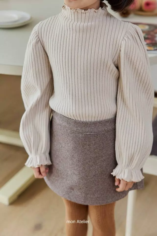 Mon Atelier - Korean Children Fashion - #Kfashion4kids - Mello Mance Tee - 2