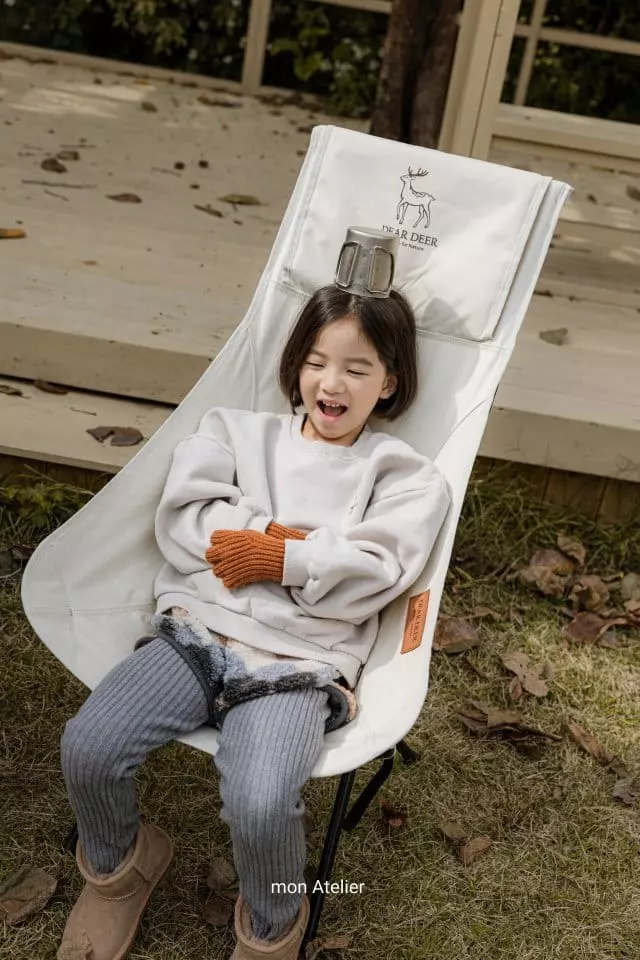 Mon Atelier - Korean Children Fashion - #Kfashion4kids - Diana Pants - 2