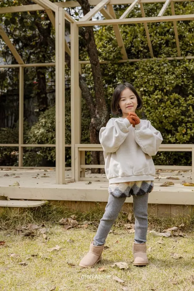 Mon Atelier - Korean Children Fashion - #Kfashion4kids - Momiji Gloves - 9