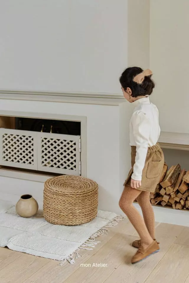 Mon Atelier - Korean Children Fashion - #Kfashion4kids - Mo Hair pin - 7
