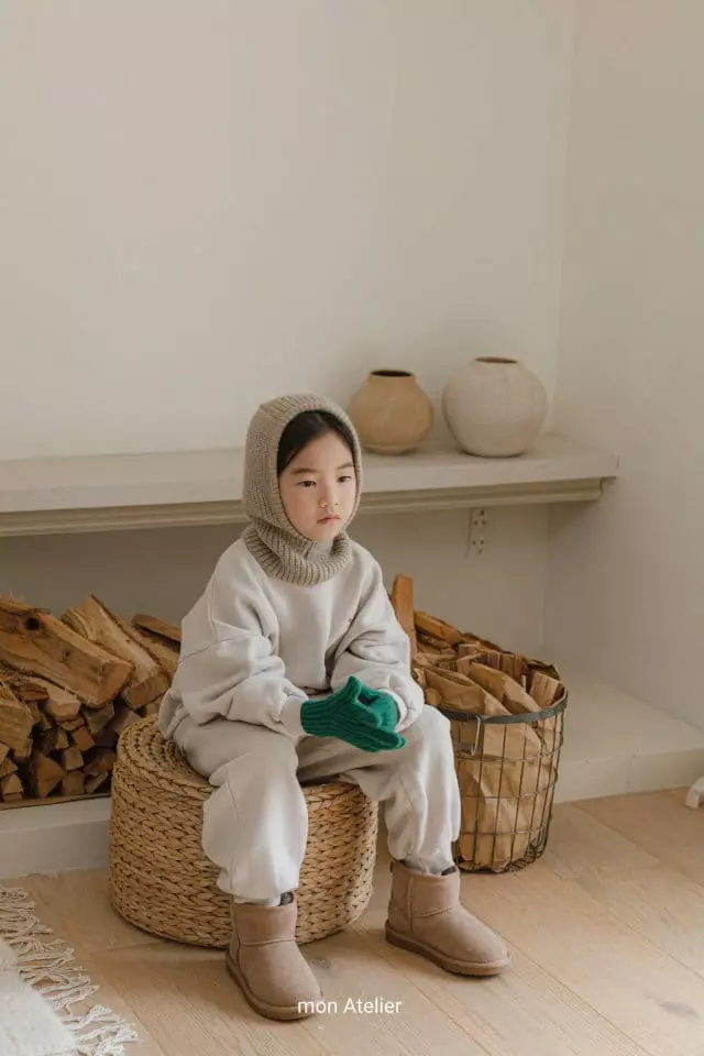 Mon Atelier - Korean Children Fashion - #childofig - Momiji Gloves