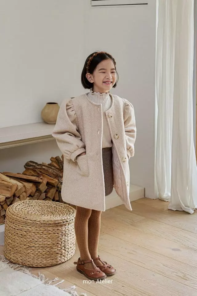 Mon Atelier - Korean Children Fashion - #childrensboutique - Mello Mance Tee - 11