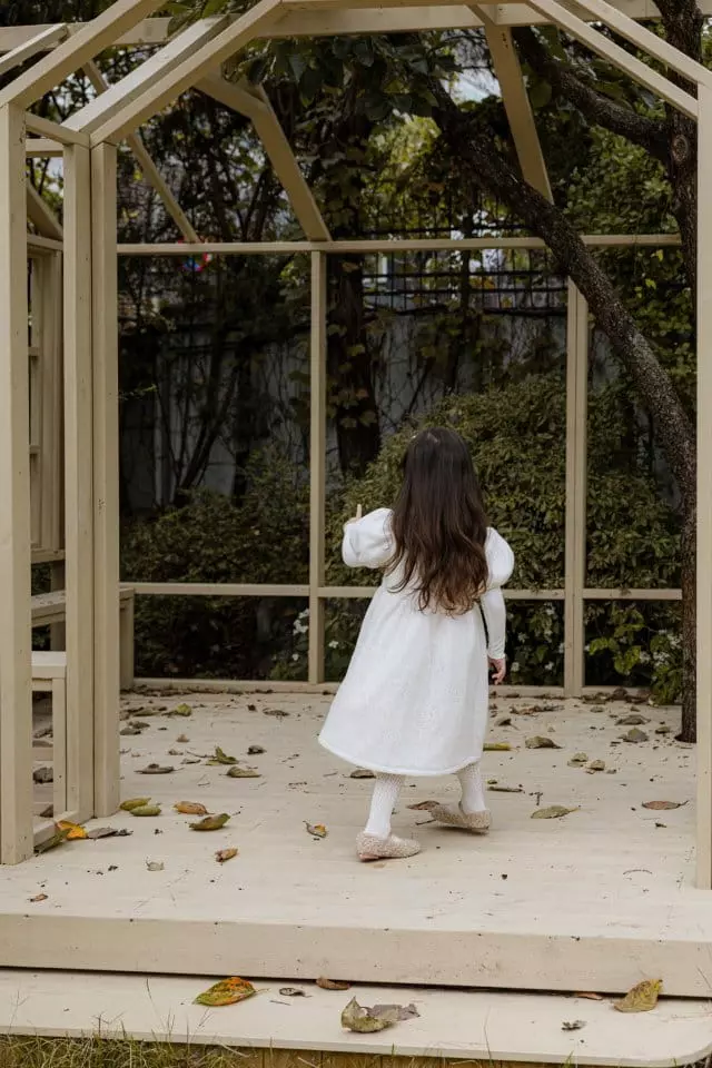 Mon Atelier - Korean Children Fashion - #childofig - Sugar One-piece - 4