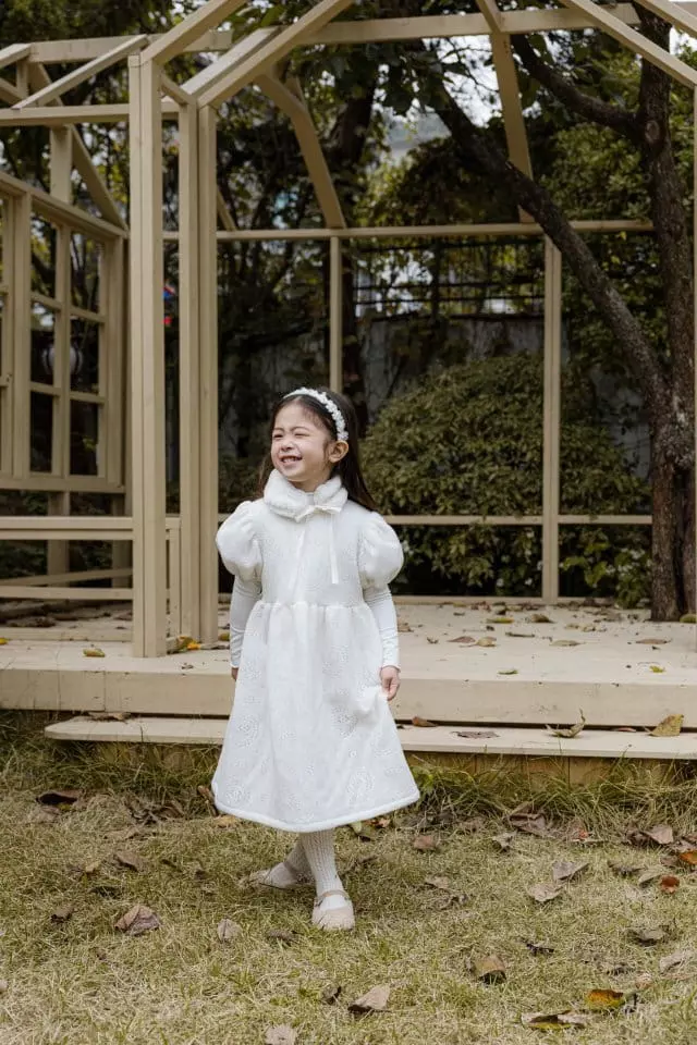 Mon Atelier - Korean Children Fashion - #childrensboutique - Mo Hairband