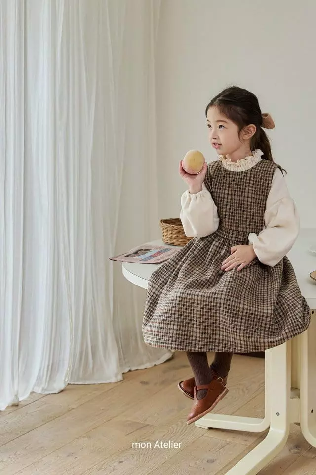 Mon Atelier - Korean Children Fashion - #designkidswear - Mo Hair pin