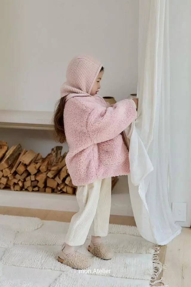 Mon Atelier - Korean Children Fashion - #discoveringself - Bishon Jumper - 7