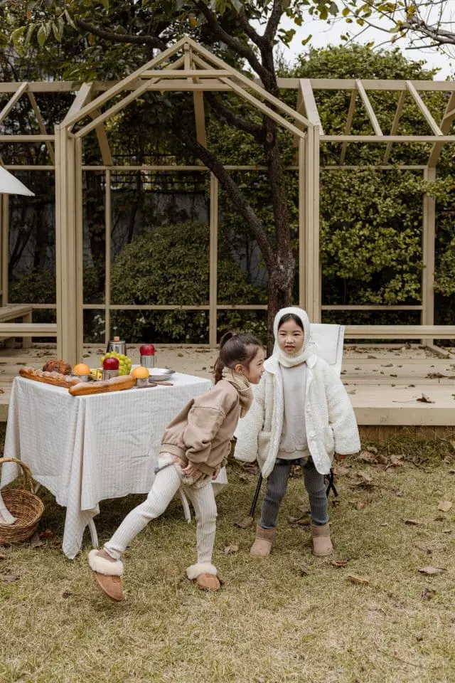 Mon Atelier - Korean Children Fashion - #discoveringself - Diana Pants - 11