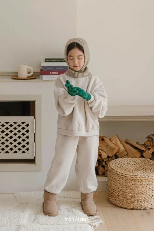 Mon Atelier - Korean Children Fashion - #designkidswear - Momiji Gloves - 4