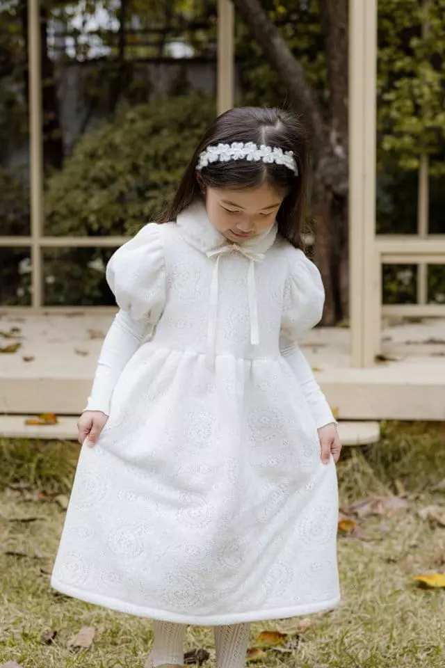 Mon Atelier - Korean Children Fashion - #discoveringself - Mo Hairband - 3