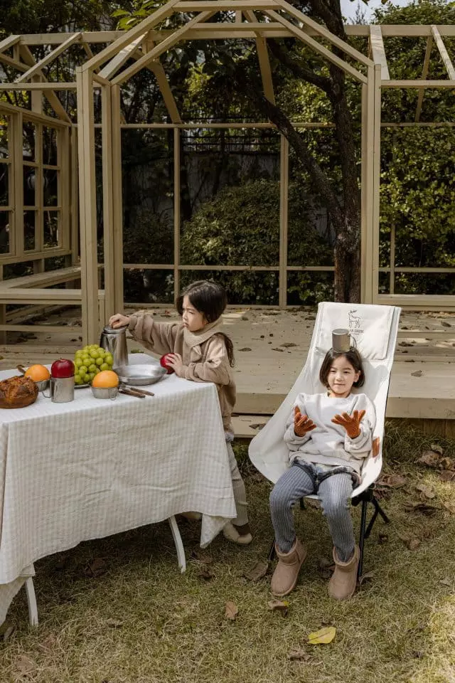 Mon Atelier - Korean Children Fashion - #fashionkids - Diana Pants - 12