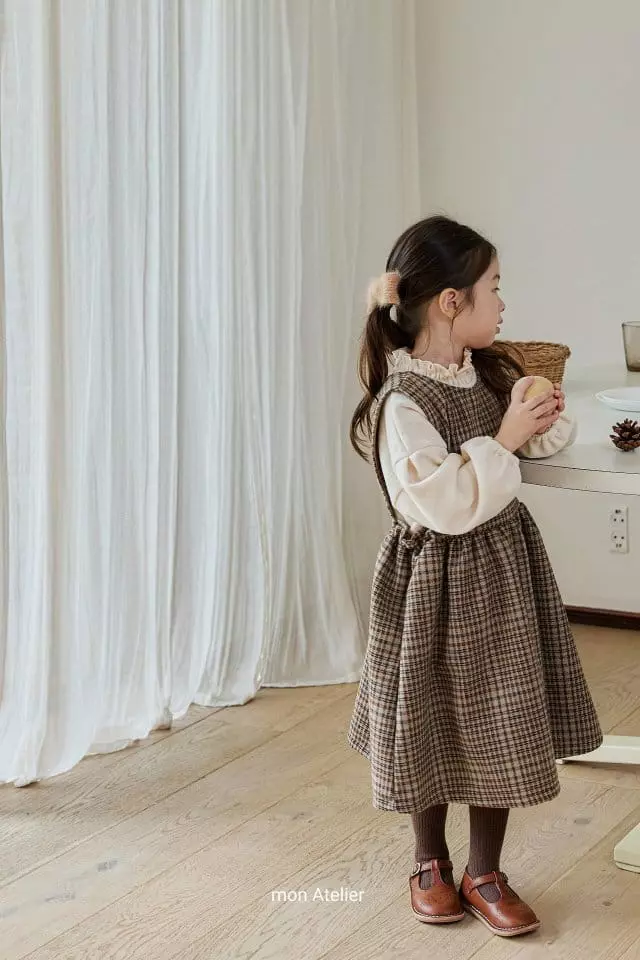 Mon Atelier - Korean Children Fashion - #fashionkids - Mo Hair pin - 3