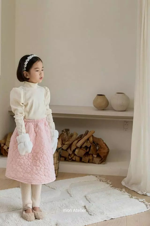 Mon Atelier - Korean Children Fashion - #kidsshorts - Mo Hairband - 5