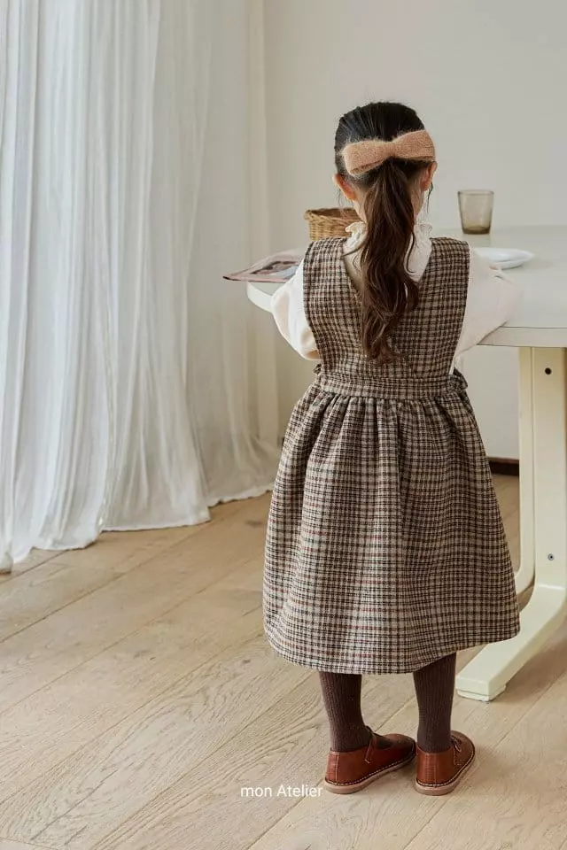 Mon Atelier - Korean Children Fashion - #fashionkids - Mo Hair pin - 4