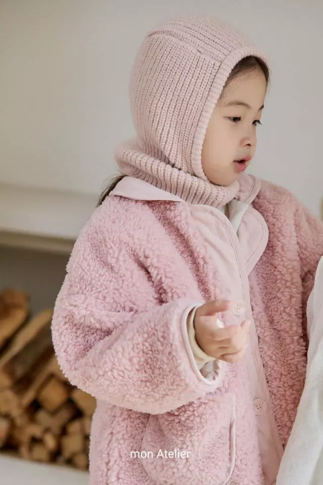 Mon Atelier - Korean Children Fashion - #kidsstore - Bishon Jumper - 10