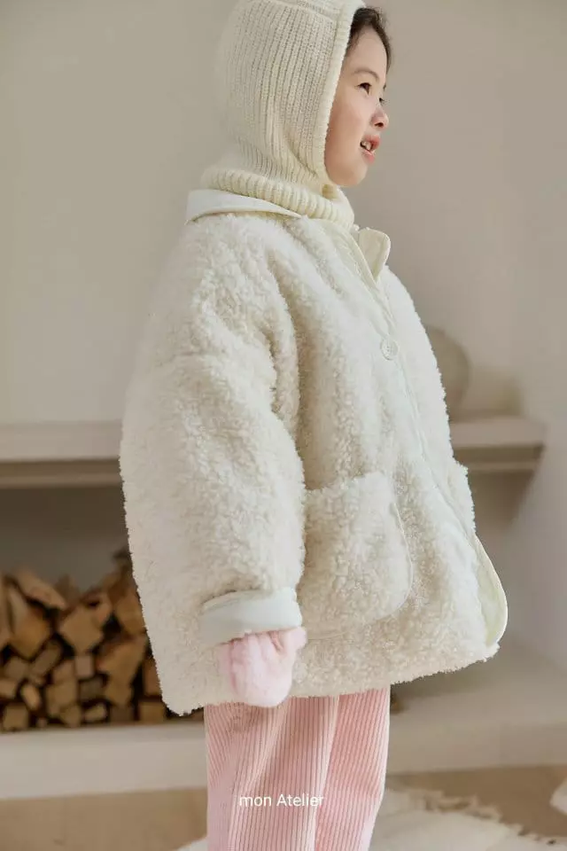 Mon Atelier - Korean Children Fashion - #kidsstore - Mon Baraclava - 10