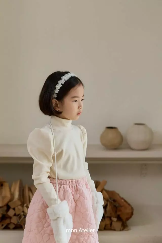 Mon Atelier - Korean Children Fashion - #kidsstore - Mo Hairband - 6