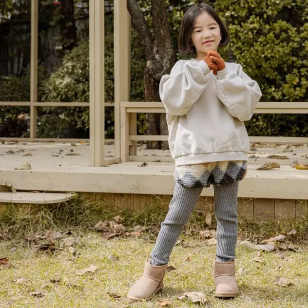 Mon Atelier - Korean Children Fashion - #kidzfashiontrend - Diana Pants