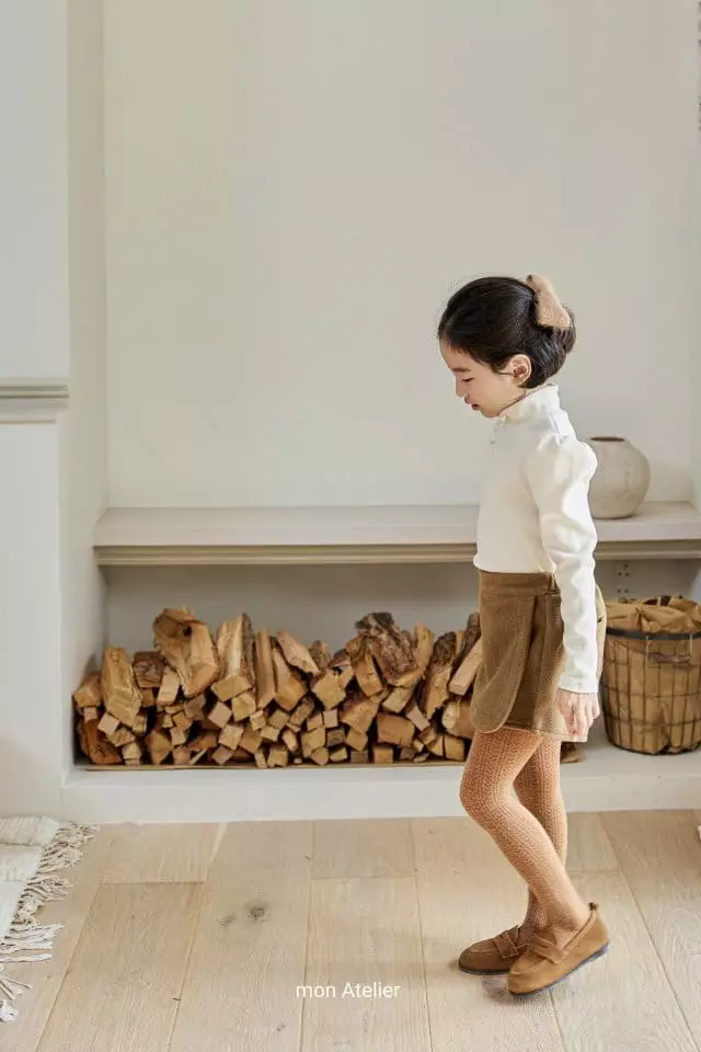 Mon Atelier - Korean Children Fashion - #kidzfashiontrend - Mo Hair pin - 6