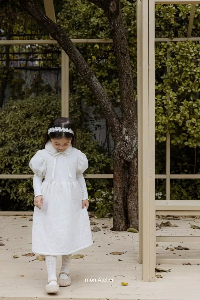 Mon Atelier - Korean Children Fashion - #littlefashionista - Autumn Tee - 6