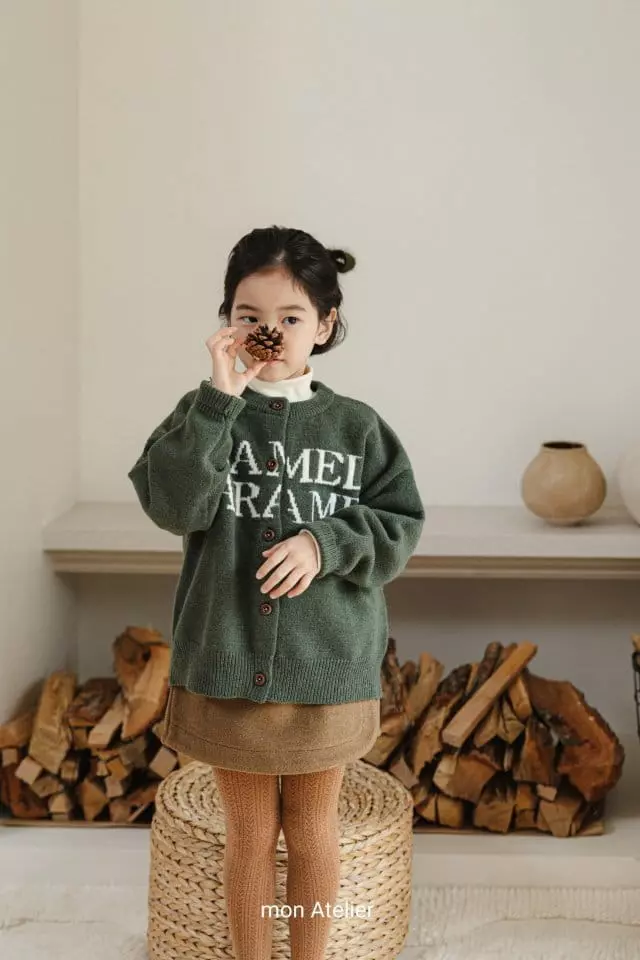 Mon Atelier - Korean Children Fashion - #littlefashionista - Mo Hair pin - 8