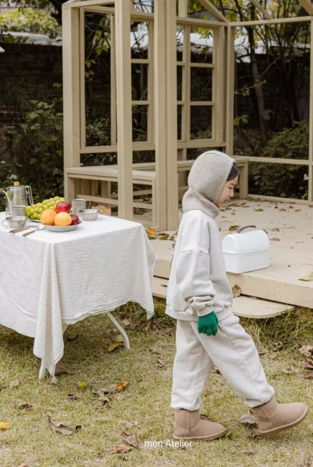 Mon Atelier - Korean Children Fashion - #magicofchildhood - Momiji Gloves - 11