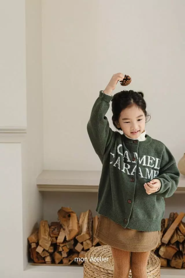 Mon Atelier - Korean Children Fashion - #magicofchildhood - Mo Hair pin - 9