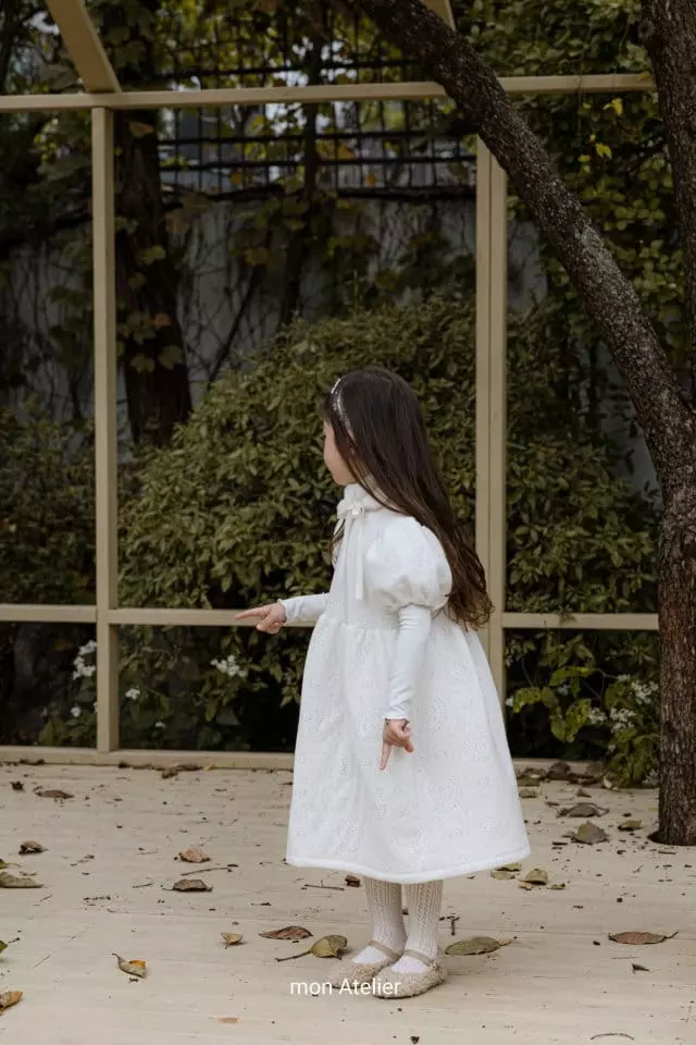 Mon Atelier - Korean Children Fashion - #minifashionista - Autumn Tee - 8