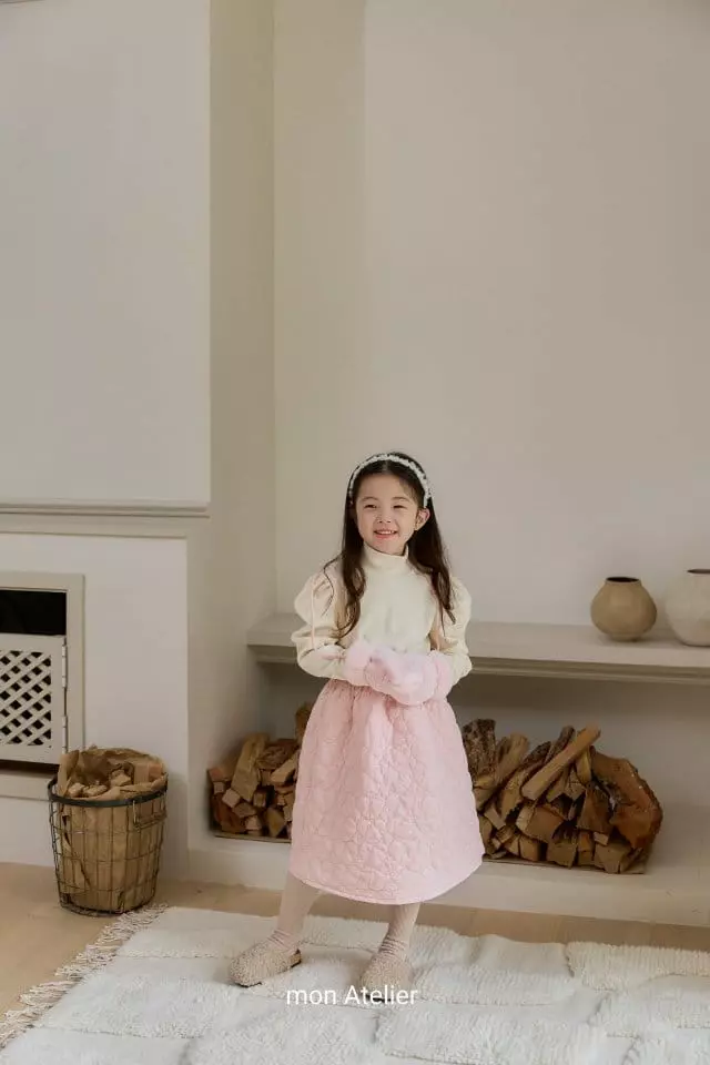 Mon Atelier - Korean Children Fashion - #minifashionista - Mo Hairband - 11