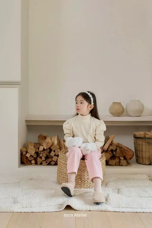 Mon Atelier - Korean Children Fashion - #prettylittlegirls - Mo Hairband - 12