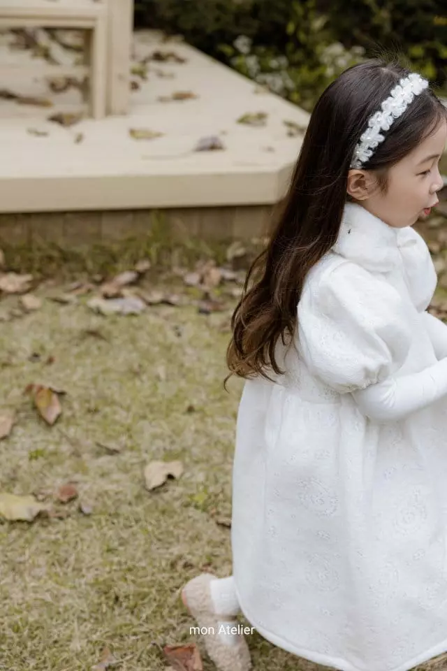 Mon Atelier - Korean Children Fashion - #todddlerfashion - Autumn Tee - 10
