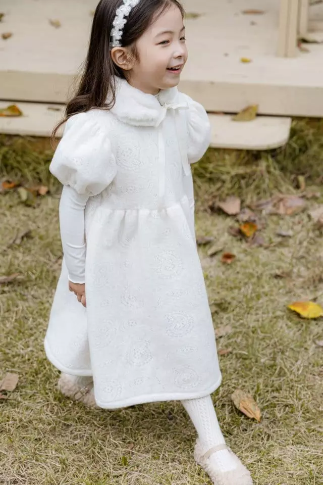 Mon Atelier - Korean Children Fashion - #toddlerclothing - Autumn Tee - 11