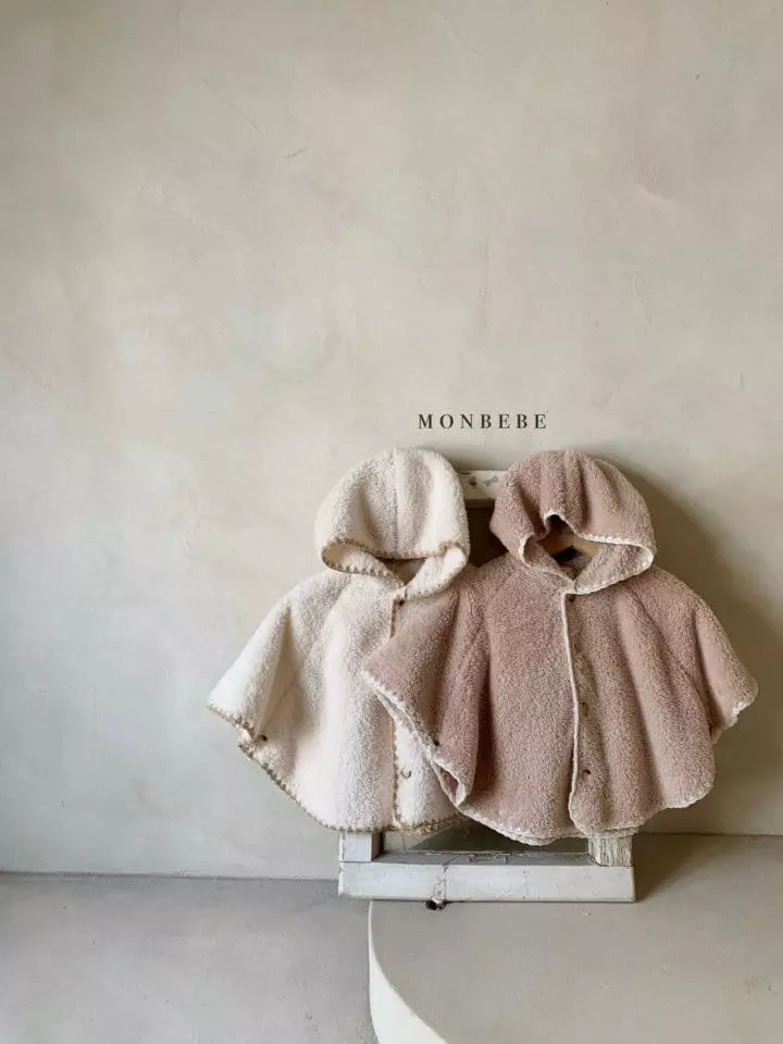 Monbebe - Korean Baby Fashion - #babyboutique - Melo Cape - 10