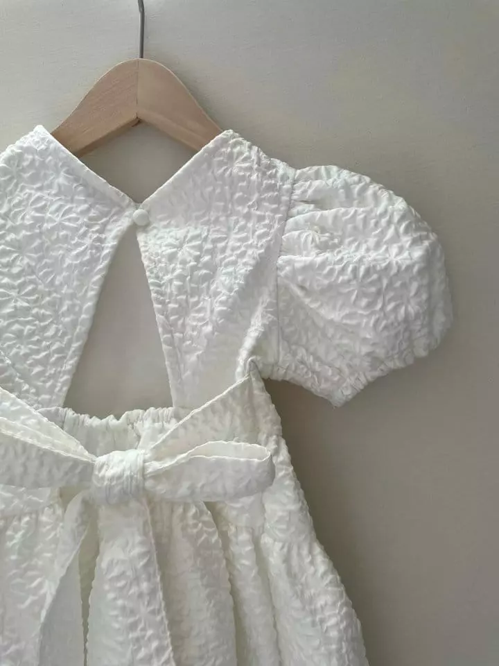 Monbebe - Korean Baby Fashion - #babyclothing - Sesil Bonding Bodysuit - 12