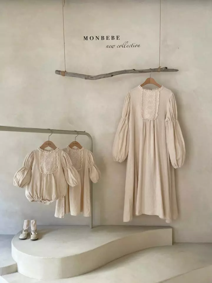Monbebe - Korean Baby Fashion - #babyfashion - Amangku Bodysuit - 4